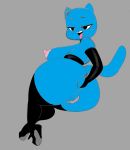  1girl 1girl 2016 anal anal_fisting anthro anus areola ass big_ass big_breasts breasts cartoon_network cat erect_nipples feline fisting furry huge_ass huge_breasts mammal mature_female nicole_watterson nipples pussy the_amazing_world_of_gumball thecon 