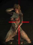  3d animated bouncing_breasts breasts deborah_harper gif nude resident_evil resident_evil_6 tagme 