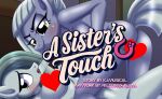 a_sister&#039;s_touch_(comic) bbmbbf censored comic equestria_untamed hasbro incest limestone_pie limestone_pie_(mlp) marble_pie marble_pie_(mlp) my_little_pony my_little_pony:_friendship_is_magic palcomix teaser yuri