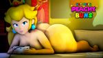 1girl 3d ass bedroom_eyes big_ass big_breasts bimbo blue_eyes breasts bubble_ass bubble_butt controller couch dat_ass earrings fat_ass fat_booty fat_butt gigantic_ass gigantic_hips huge_ass large_ass laying_on_couch looking_at_viewer mario_(series) nes nes_controller nintendo nude pillow poster princess_peach seducing seductive seductive_eyes seductive_look seductive_pose seductive_smile sexually_suggestive sexy sexy_ass sexy_body sexy_pose shadow source_filmmaker super_mario_bros. superstreamteam thick_thighs voluptuous wide_hips