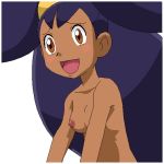 bloggerman breasts iris iris_(pokemon) nude png pokemon pokemon_(anime) pokemon_bw 