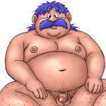  dragon_quest_iv fat fat_man small_penis taloon torneko 