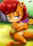  archie_comics bbmbbf mobius_unleashed palcomix sally_acorn sega sonic_(series) sonic_the_hedgehog_(series) 