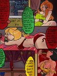 alex_(totally_spies) clover_(totally_spies) comic english_text owyisensei sam_(totally_spies) text totally_spies