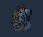  breasts fingering furry kiss kittydee_(artist) 