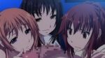 anime censored double_paizuri foursome hentai incest my_big_and_horny_sisters paizuri