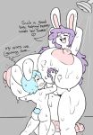  &lt;3 1boy 1girl 2019 age_difference angstrom anthro areola ass balls big_balls big_breasts big_penis big_testicles biped blue_hair blush breasts closed_eyes dialogue digital_media_(artwork) english_text erection fur furry genitals hair high_res huge_balls huge_breasts huge_penis humanoid_genitalia humanoid_penis hyper hyper_balls hyper_breasts hyper_genitalia hyper_penis incest lagomorph larger_female leporid male male/female mammal marco_(angstrom) marie_(angstrom) milf mother_&amp;_son nipples nude older_female open_mouth parent penis purple_hair pussy rabbit shower size_difference smaller_male son standing testicles text thick_thighs wet white_body white_fur wide_hips younger_male 