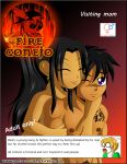  big_breasts black_hair breasts comic fireconejo hair incest long_hair mother muscled nsfw son 