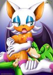  1boy 1girl anthro archie_comics bbmbbf furry mobius_unleashed palcomix rouge_the_bat scourge_the_hedgehog sega sex sonic_(series) sonic_the_hedgehog_(series) tagme 