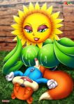 bbmbbf big_breasts big_penis breasts conker conker&#039;s_bad_fur_day cum female fur34 fur34* male miss_sunflower non-mammal_breasts paizuri palcomix penis sunflower