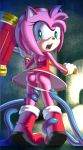  amy_rose apostle_(artist) ass panties pussy sonic_(series) tail teeth 