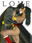  3d batman bruce_wayne dc dc_comics diana_prince justice_league the_pitt wonder_woman wonder_woman_(series) 