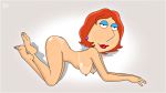  ass badbrains breasts family_guy lois_griffin nipples nude tan_line 