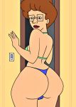  ass cameltoe king_of_the_hill peggy_hill thong 