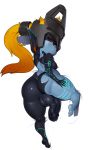 alpha_channel ass big_ass big_breasts big_testicles breasts female flaccid futanari grey_body grey_skin headgear humanoid humanoid_pointy_ears imp imp_midna intersex long_hair looking_at_viewer looking_back midna multicolored_body multicolored_skin neon nintendo nipples nude one_eye_covered orange_hair penis prehensile_hair red_eyes short_stack small_breasts smile solo testicles the_legend_of_zelda the_legend_of_zelda:_twilight_princess theboogie thicc thick thick_ass thick_thighs twili_(species) twilight_princess two_tone_body two_tone_skin yellow_sclera