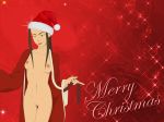  anaxus avatar:_the_last_airbender azula big_breasts breasts christmas merry_christmas nipples pussy santa_hat tease undressing 