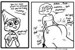 2016 ass birthday boy comic from_behind incest milf monochrome mother mother_and_son nude original sex timer_(artist) young
