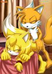  1girl ass bbmbbf cum miles_&quot;tails&quot;_prower mobius_unleashed palcomix pietro&#039;s_secret_club sega sonic_(series) sonic_boom sonic_the_hedgehog_(series) vaginal_penetration zooey_the_fox 