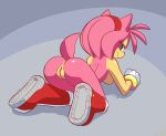  amy_rose ass pussy sonic_(series) sy_noon uncensored 