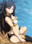  fate/grand_order fate_(series) ishtar_(fate) looking_at_viewer outdoors 