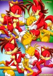  comic fiona_fox mess miles_&quot;tails&quot;_prower mobius_unleashed palcomix tagme 