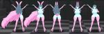 areolae ass big_ass big_breasts boots breasts bunny_ears bunny_girl bunny_tail commission dk female ghost ghost_girl gloves nipples nude pussy riffsandskulls solo spooky&#039;s_house_of_jump_scares spooky_(shojs)