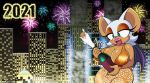  champagne furry furry_only happy_new_year omegasunburst rouge_the_bat sega solo_female sonic_(series) sonic_the_hedgehog_(series) 