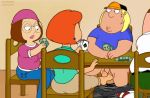  chris_griffin family_guy funny gif guido_l lois_griffin meg_griffin peter_griffin poker 