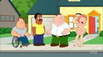  cleveland_brown family_guy glenn_quagmire joe_swanson lois_griffin peter_griffin tagme 