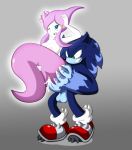  ass big_ass big_breasts big_penis big_testicles breasts cum cum_in_pussy cum_inside full_body ghost ghost_girl night_of_the_werehog nipples nude penis raa_(sonic) sandunky sonic_(series) sonic_the_hedgehog sonic_the_werehog sonic_unleashed testicles topless 
