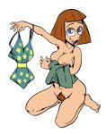  breasts danny_phantom madeline_fenton nude swimsuit thehushhush 