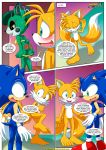  archie_comics bbmbbf cassia_the_pronghorn miles_&quot;tails&quot;_prower mobius_unleashed palcomix sega sonic&#039;s_guide_to_spanking sonic_(series) sonic_the_hedgehog sonic_the_hedgehog_(series) 