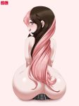  1girl anal anal_insertion anal_juice ass dildo huge_ass jlullaby neo_(rwby) rwby sitting sole 