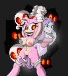  amy_rose anthro areolae big_breasts blue_eyes breasts cleavage clitoris erect_nipples female fingering ghost ghost_girl mind_control night_of_the_werehog nipples nude penetration possessed possession pussy pussy_juice raa_(sonic) sandunky sonic_(series) sonic_unleashed vaginal vaginal_penetration yuri 