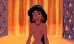 aladdin_(series) alluring animated breasts disney edit gif princess_jasmine 