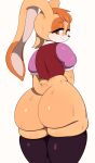  big_ass bottomless bunny_girl dat_ass furry kids_gamera mature_female milf sega sole_female sonic_the_hedgehog_(series) stockings tagme vanilla_the_rabbit 