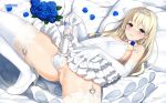  blonde blue_eyes crossdresser crossdressing cute girly heart nemunemu_(candy_paddle) tiara trap 