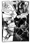  comic confession megatron monochrome optimus_prime transformers 