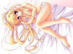 air air_(anime) bed breasts highres kamio_misuzu lingerie misuzu_kamio underwear