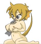  breasts nude pokemon pussy raticate tail 