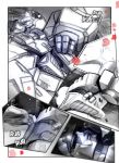  all_are_one comic crumplezone ransack shinju-chan transformers 