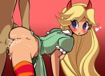  anal anal_sex ass big_breasts bottomless breast_out breast_out_of_clothes breasts breasts_out breasts_out_of_clothes cum cum_in_ass cum_inside hanging_breasts heart sex star_butterfly star_vs_the_forces_of_evil 