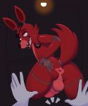  1boy 2014 acstlu animatronic anthro anus ass backsack balls big_ass big_butt butt_grab butt_squish canine dark duo erection eye_patch eyepatch eyewear first_person_view five_nights_at_freddy&#039;s fox fox_ears foxy_(fnaf) fur gay hand_on_ass hand_on_butt hi_res inside inviting knot long_tail looking_at_viewer looking_back machine male male_only mammal open_mouth penis presenting presenting_anus presenting_ass presenting_hindquarters rear_view red_body red_fur red_tail robot seductive sharp_teeth smile solo_focus spread_ass spreading tail teeth thick_ass thick_thighs tongue video_games white_eyes wide_hips 