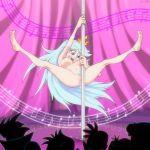  anus ass big_ass big_breasts bishop_(artist) breasts milf nipples nude pole_dancing pussy pussy_juice queen_butterfly star_vs_the_forces_of_evil stripper stripper_pole 
