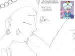  color-it-in fellatio monochrome oral queen_butterfly star_vs_the_forces_of_evil 
