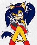  honey_the_cat sonic_(series) sonic_the_fighters tagme thanu 