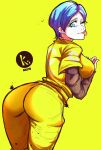  1girl 1girl 1girl anime_milf arched_back ass ass_focus big_ass big_ass big_breasts big_breasts blue_eyes blue_hair bottom_heavy breasts bubble_butt bulma_brief closed_eyes clothed clothed_female clothing curvaceous dat_ass dragon_ball dragon_ball_super dragon_ball_super:_super_hero dragon_ball_z ear_piercing earrings edit fat_ass female_focus female_only human large_ass light-skinned_female light_skin looking_at_viewer looking_back mature mature_female mature_woman milf milf nipple_bulge nude nude_filter one_eye_closed open_mouth piercing short_hair sideboob simple_background smile solo_female solo_focus tagme thick_thighs video voluptuous white_background wide_hips 