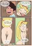  comic marco_diaz oozutsucannon star_butterfly star_vs_the_forces_of_evil 