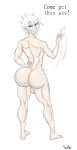  ass femboy girly muscle nude 