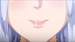  2d_animation animated kyonyuu_princess_saimin open_mouth saliva silver_hair solo webm 